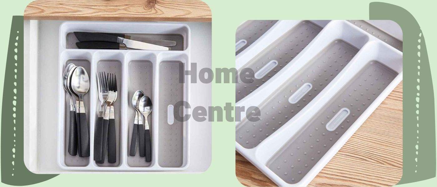 جا قاشقی هوم سنتر مدل Home Centre Skeido